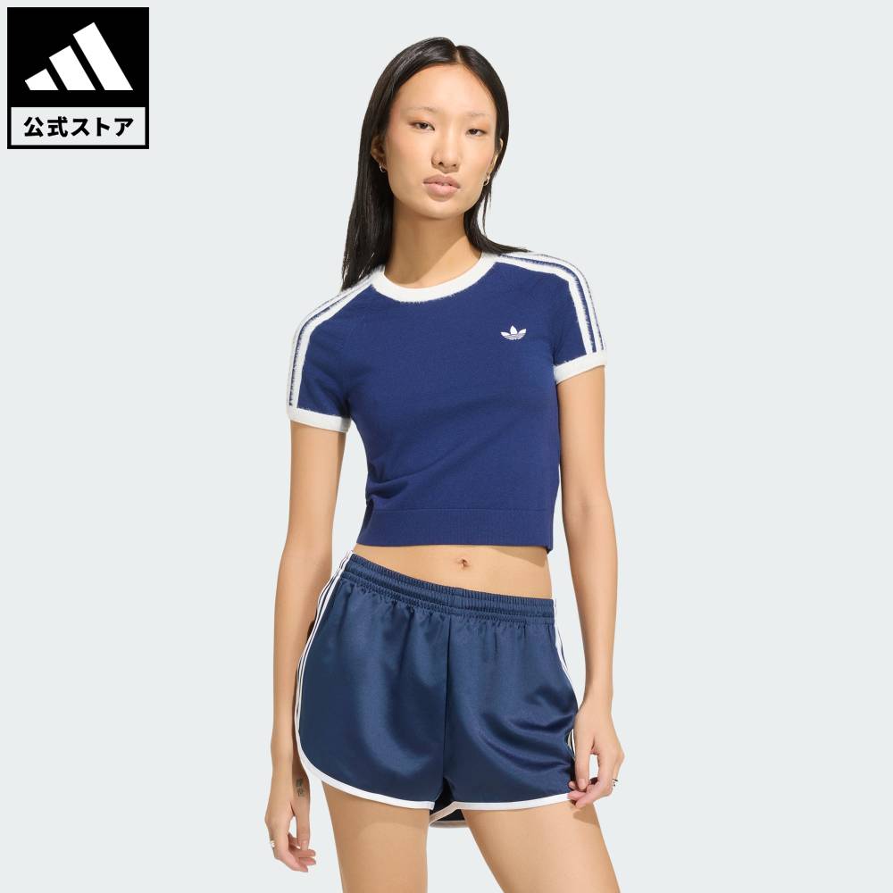 楽天市場】アディダス（カラーブルー）（Tシャツ・カットソー