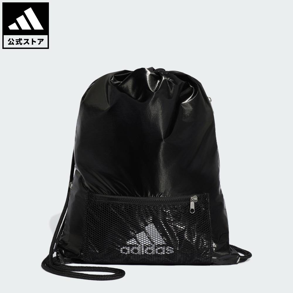 乐天商城 - 【公式】アディダス adidas 返品可 ライフスタイル ナップサック オリジナルス ユニセックス アクセサリー バッグ・カバン 黒 ブラック KW7364