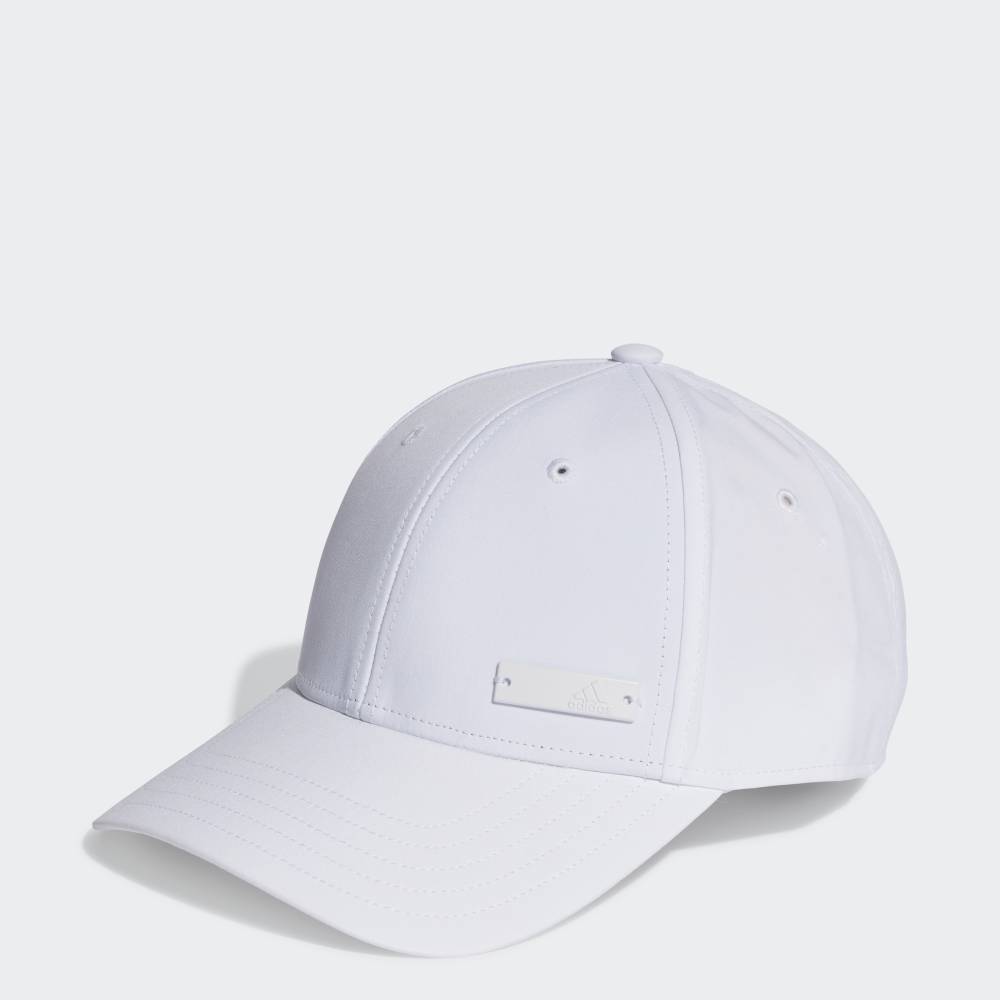 【40％OFFクーポン対象 03/04 20:00～03/11 01:59】 【公式】アディダス adidas 返品可 ライフスタイル メタルバッジ 軽量ベースボールキャップ パフォーマンス ユニセックス アクセサリー 帽子 白 ホワイト II3555 【PT】
