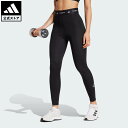 【公式】アディダス adidas 返品可 ジム・トレーニング テックフィット グラフィック 7/8丈レギンス パフォーマンス レディース ウェア・服 タイツ・レ...