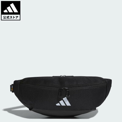 【公式】アディダス adidas 返品可 ジム・トレーニング EP/Syst. ウエストバッグ パフォーマンス ユニセックス アクセサリー バッグ・カバン 黒 ブラック IM5236 ウエストポーチ