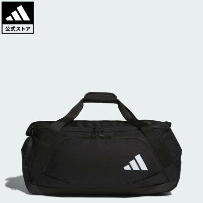 【公式】アディダス adidas 返品可 ジム・トレーニング EP/Syst. チーム ダッフルバッグ 35 L パフォーマンス ユニセックス アクセサリー バッグ・カバン 黒 ブラック IM5240 ボストンバッグ