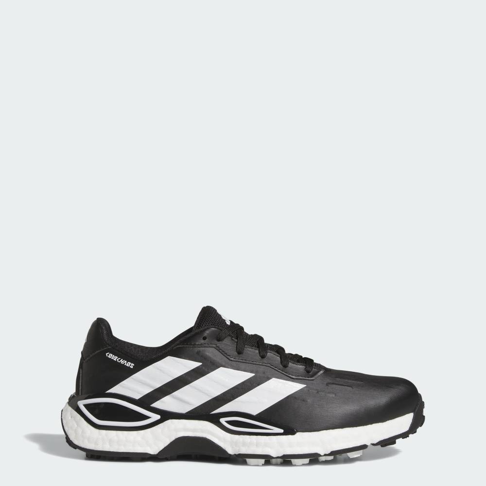 【公式】アディダス adidas 返品可 ソーシャルギフト対象 ゴルフ コードカオス 27 / CODECHAOS 27 SPIKELESS GOLF パフォーマンス メンズ シューズ・靴 スニーカー 黒 ブラック KI5737