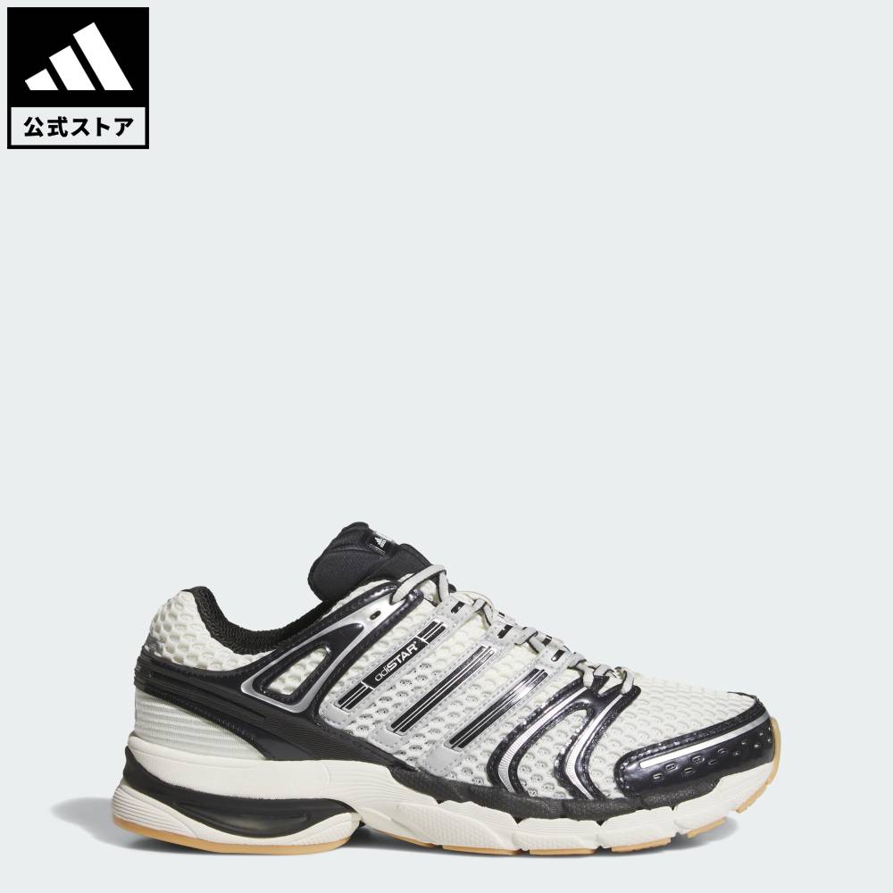【ポイント20倍 07/30 00:00～08/02 23:59】 アディダス adidas 返品可 ソーシャルギフト対象 ライフスタイル ADISTAR CONTROL 5 SHOES オリジナルス ユニセックス シューズ・靴 スニーカー 白 ホワイト KJ2726