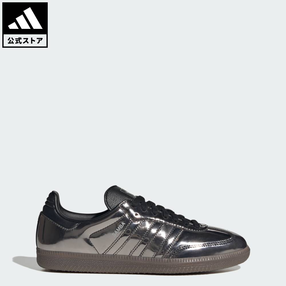 アディダス adidas 返品可 ソーシャルギフト対象 ライフスタイル サンバ OG / SAMBA OG オリジナルス ユニセックス シューズ・靴 スニーカー 黒 ブラック KJ7486