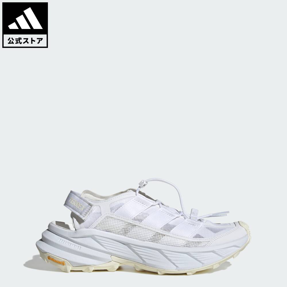 アディダス adidas 返品可 ソーシャルギフト対象 ハイキング テレックス フリーハイカー SL サンダル / TERREX FREEHIKER SL Sandals アディダス テレックス ユニセックス シューズ・靴 サンダル 白 ホワイト KK5039