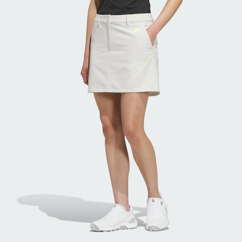 【公式】アディダス adidas 返品可 ゴルフ コードカオス スカート パフォーマンス レディース ウェア・服 スカート ベージュ KX0627
