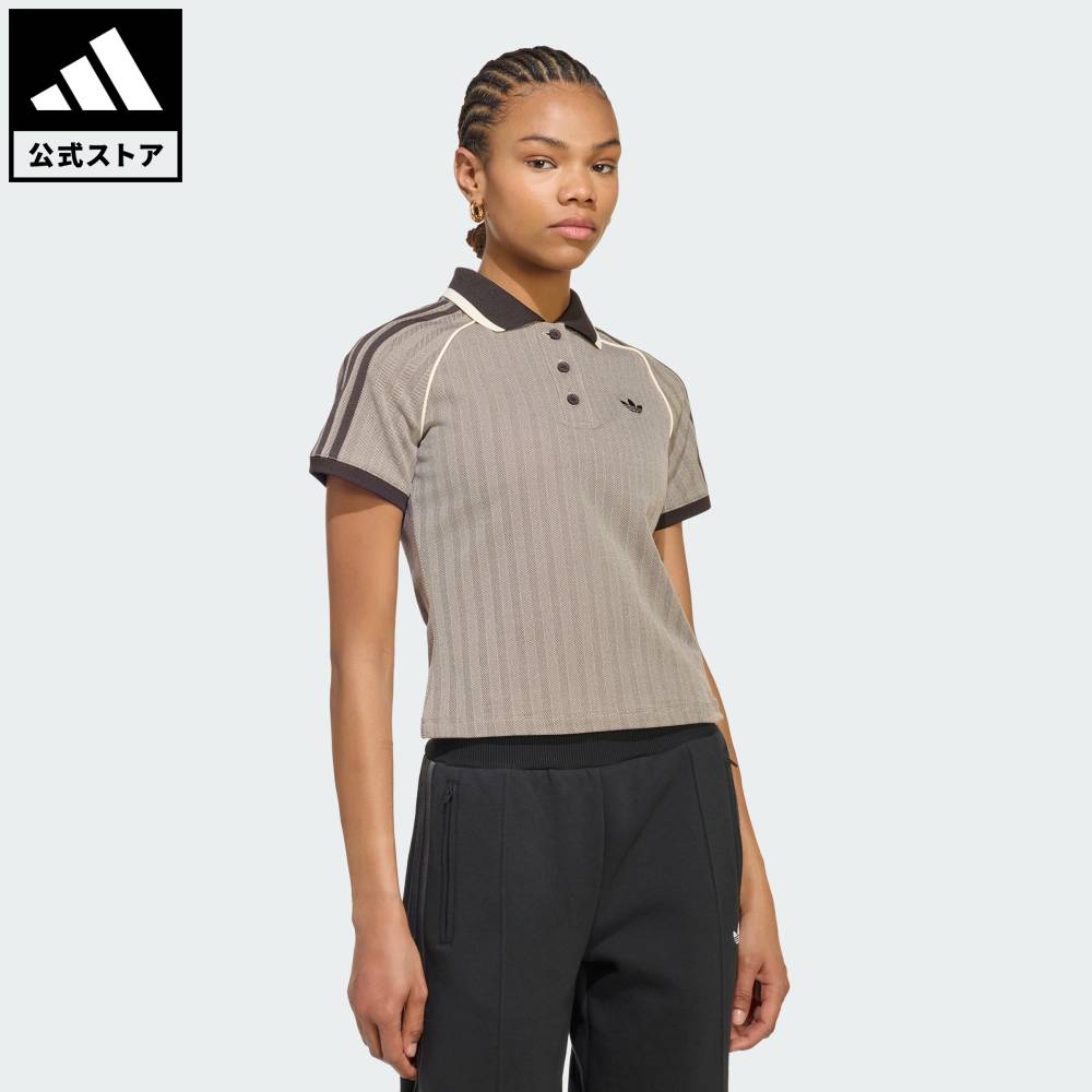 楽天市場】adidas ポロシャツ（レディースファッション）の通販