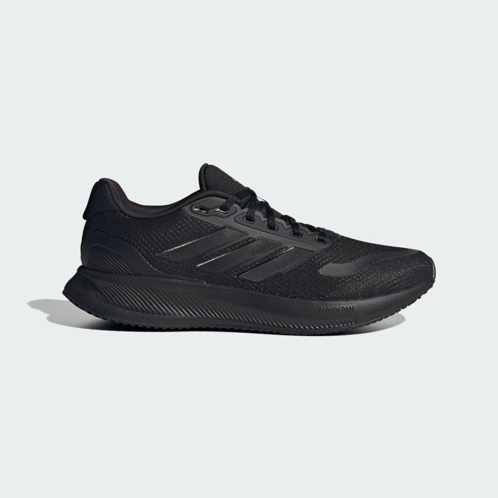 【50％OFFクーポン対象 07/04 20:00～07/11 01:59】 【公式】アディダス adidas 返品可 ランニング コアランナー 5 ランニング / CORERUNNER 5 Running パフォーマンス メンズ シューズ・靴 スニーカー 黒 ブラック IE8812 【PTU】