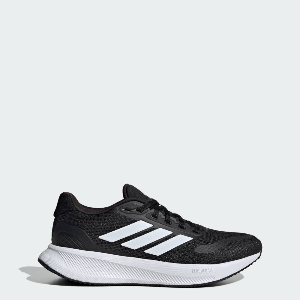 【50％OFFクーポン対象 09/04 20:00～09/11 01:59】 【公式】アディダス adidas 返品可 ランニング コアランナー 5 ランニング / CORERUNNER 5 Running パフォーマンス レディース シューズ・靴 スニーカー 黒 ブラック IH7759