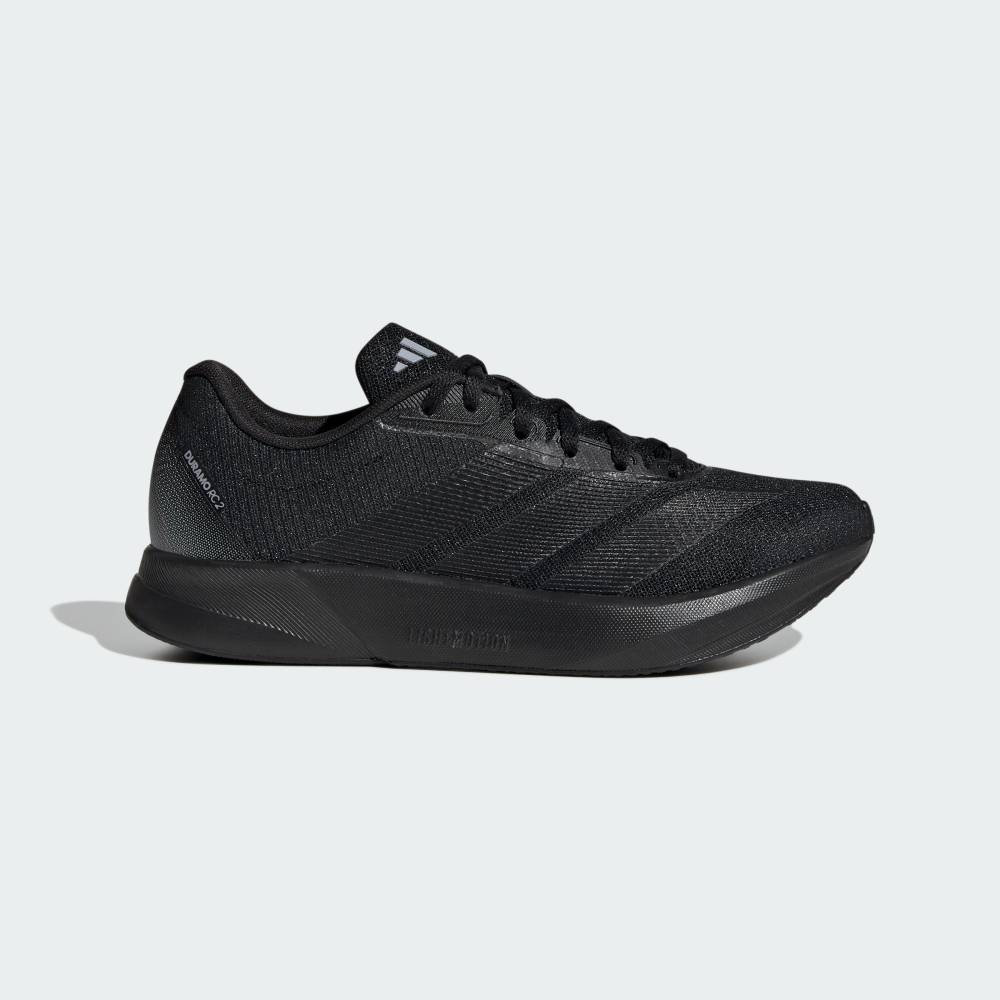 【50％OFFクーポン対象 10/04 20:00～10/11 23:59】 【公式】アディダス adidas 返品可 ランニング デュラモ RC2 ランニング / Duramo RC2 Running パフォーマンス レディース シューズ・靴 スニーカー 黒 ブラック JR7152 【PTU】