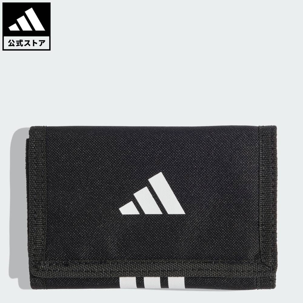 【公式】アディダス adidas 返品可 ライフスタイル APWR ウォレット 折りたたみ 財...