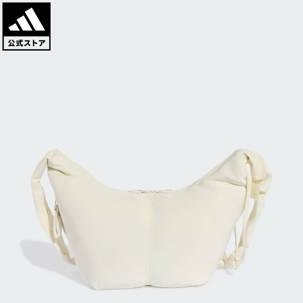 【ポイント20倍 09/15 00:00～09/25 23:59】 【公式】アディダス adidas 返品可 ソーシャルギフト対象 ライフスタイル マストハブ ショルダーバッグ パフォーマンス レディース アクセサリー バッグ・カバン ベージュ KH4511 【PTU】 adidas-10238181 adidas Online Shop 楽天市場店 パッケージ画像