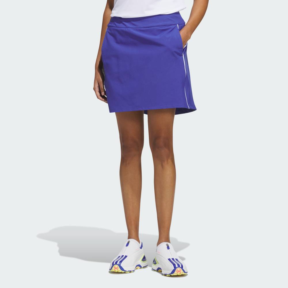 【公式】アディダス adidas 返品可 ゴルフ アルティメット365 セット スコート パフォーマンス レディース ウェア・服 スカート 青 ブルー KG6782