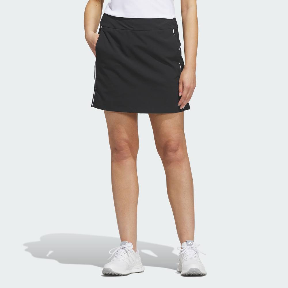 【公式】アディダス adidas 返品可 ゴルフ アルティメット365 セット スコート パフォーマンス レディース ウェア・服 スカート 黒 ブラック KG6783