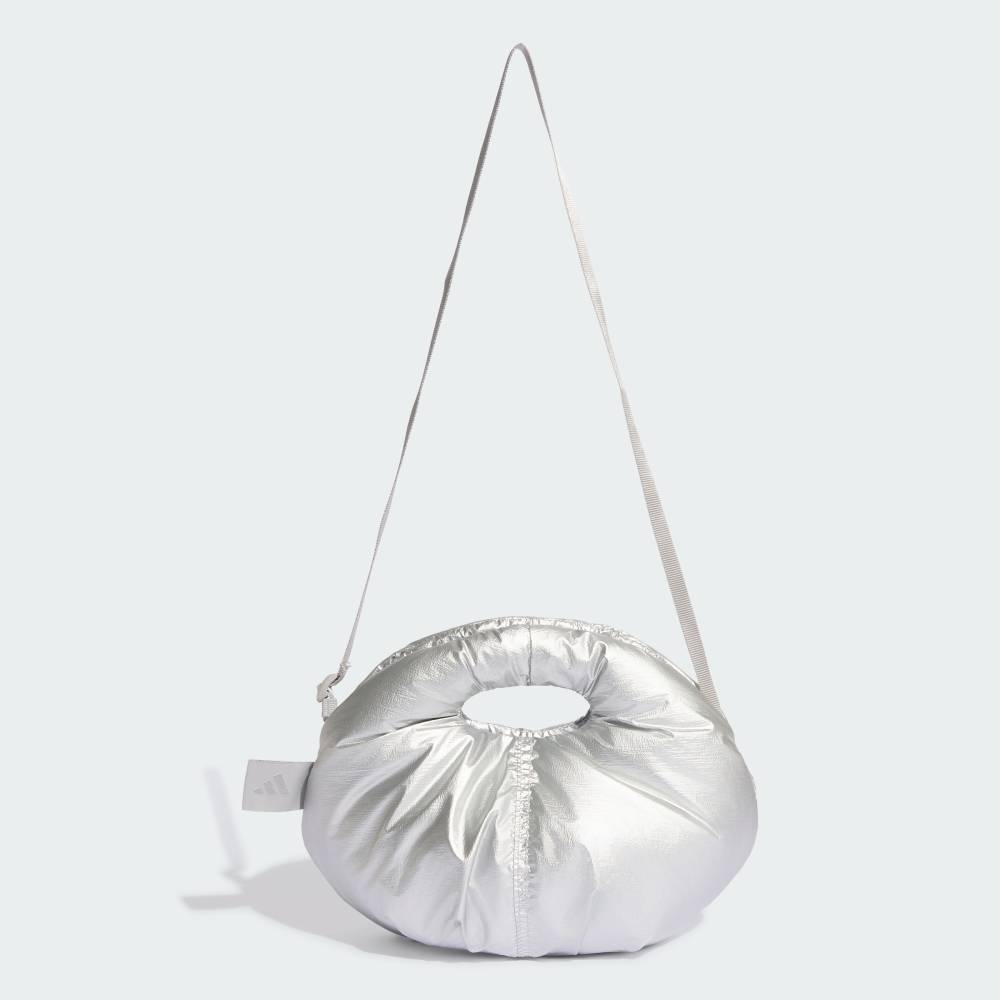 【ポイント20倍 09/15 00:00～09/25 23:59】 【公式】アディダス adidas 返品可 ライフスタイル メタル スモール バッグ パフォーマンス レディース アクセサリー バッグ・カバン シルバー KH4504 【PTU】 adidas-10238458 adidas Online Shop 楽天市場店 サンプル画像2