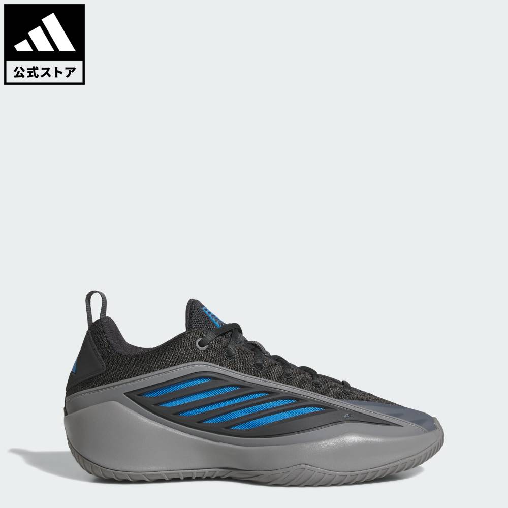 【ポイント20倍 07/15 00:00～07/26 01:59】 アディダス adidas 返品可 ソーシャルギフト対象 バスケットボール ビリーブ・ザット 1 / BELIEVE THAT 1 パフォーマンス ユニセックス シューズ・靴 スニーカー グレー KJ3146
