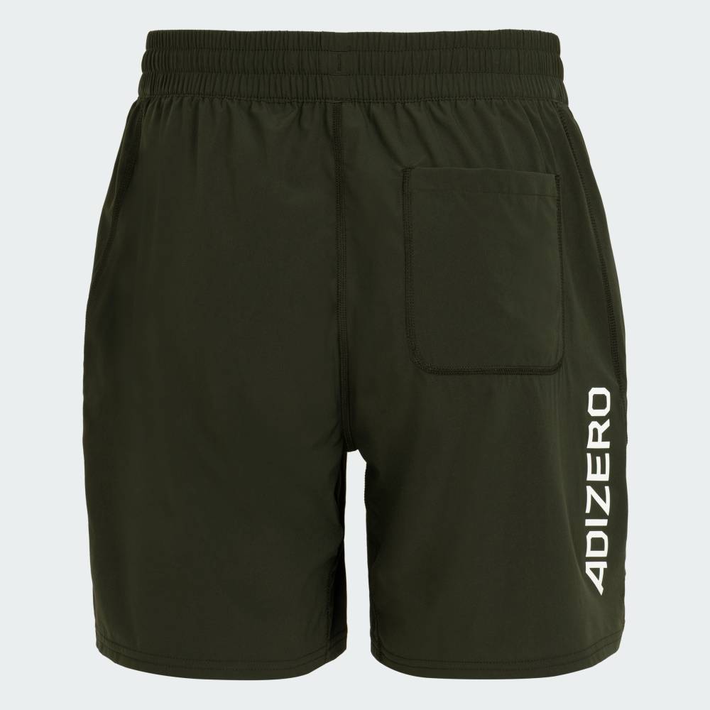 adidas Online Shop 楽天市場店の【公式】アディダス adidas 返品可 野球・ベースボール アディゼロ ダグアウト トレーニング ショーツ パフォーマンス ユニセックス ウェア・服 ショートパンツ・短パン 緑 グリーン KR0172｜アングル3