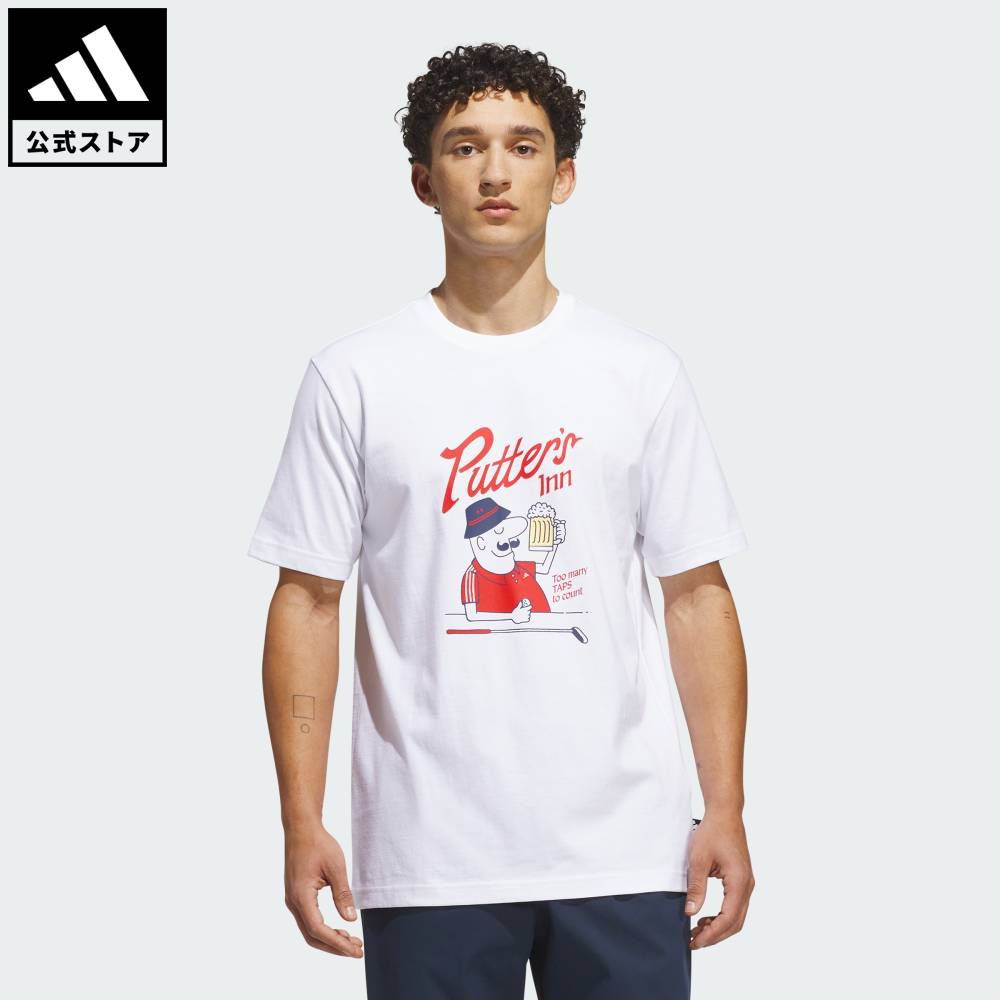 アディダス tシャツ ゴルフ メンズ アディダス（adidas）（メンズ