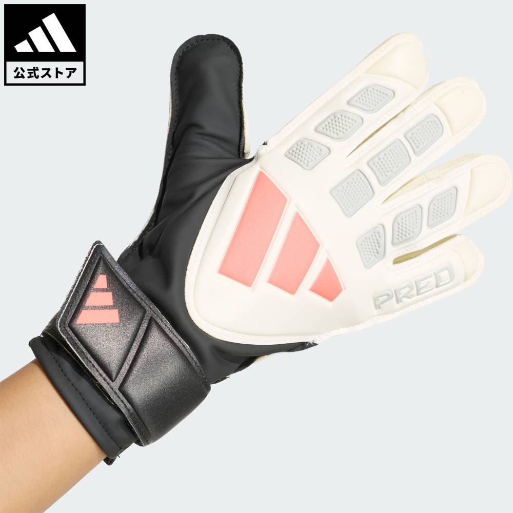 楽天市場】adidasフィンガーセーブキーパーグローブの通販