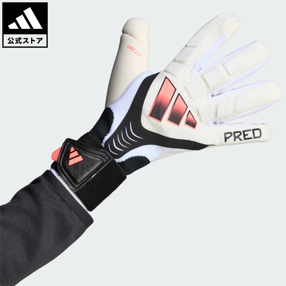 楽天市場】アディダス adidas サッカー キーパーグローブ プレデター
