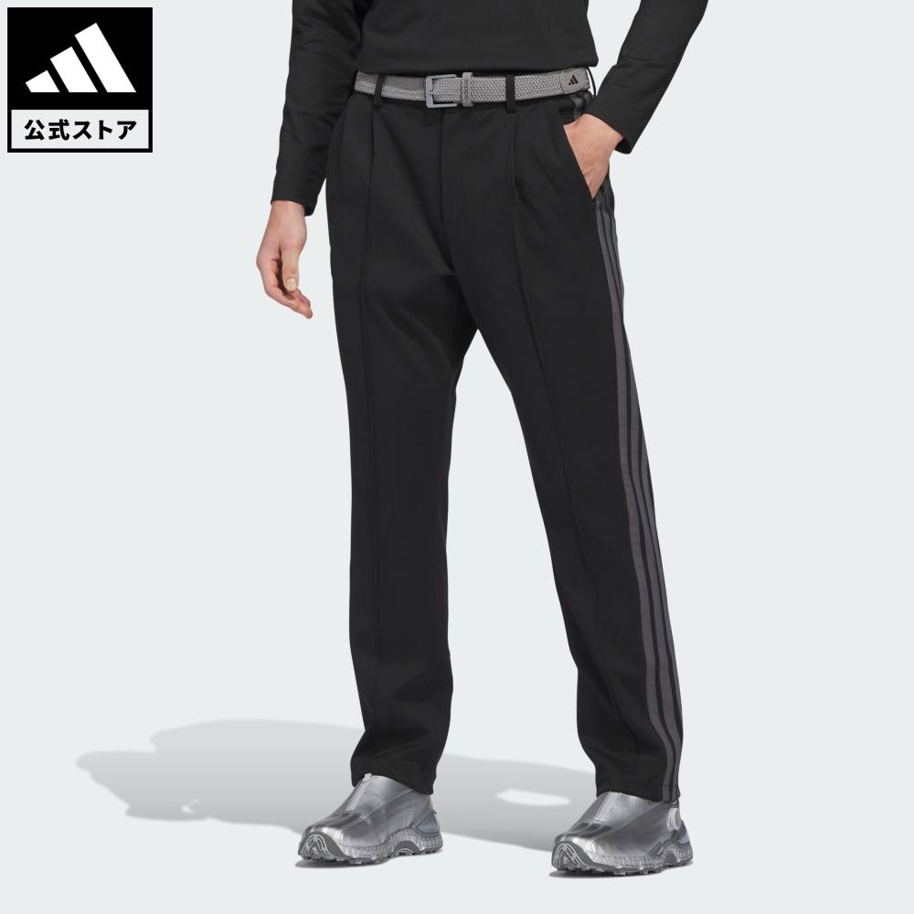 新品☆アディダス　 ゴルフ　ストレッチパンツ テーパードレッグ　９分丈 楽天市場】adidas パンツ メンズ 9分丈の通販