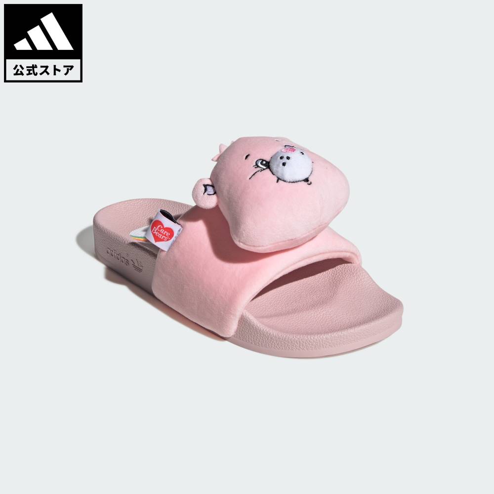 楽天市場】ピンク（ブランドアディダス）（スポーツサンダル｜サンダル