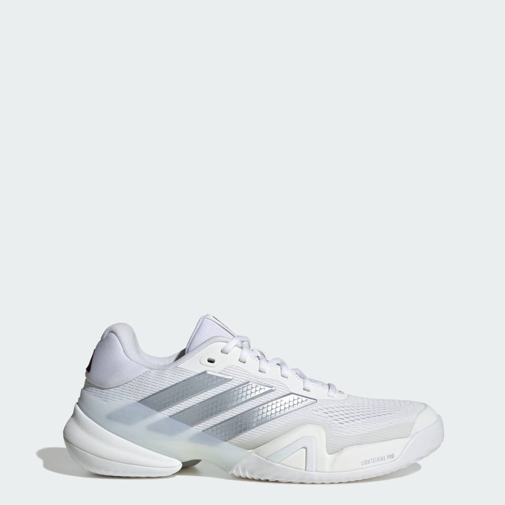 adidas Online Shop 楽天市場店の【公式】アディダス adidas 返品可 テニス バリケード 14 テニス / Barricade 14 Tennis パフォーマンス メンズ シューズ・靴 スニーカー 白 ホワイト KK4377｜アングル2