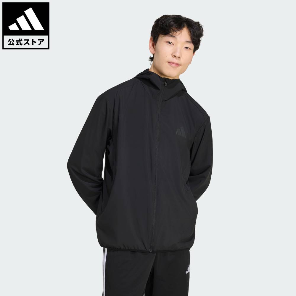 楽天市場】アディダス ウーブン ジャケットの通販