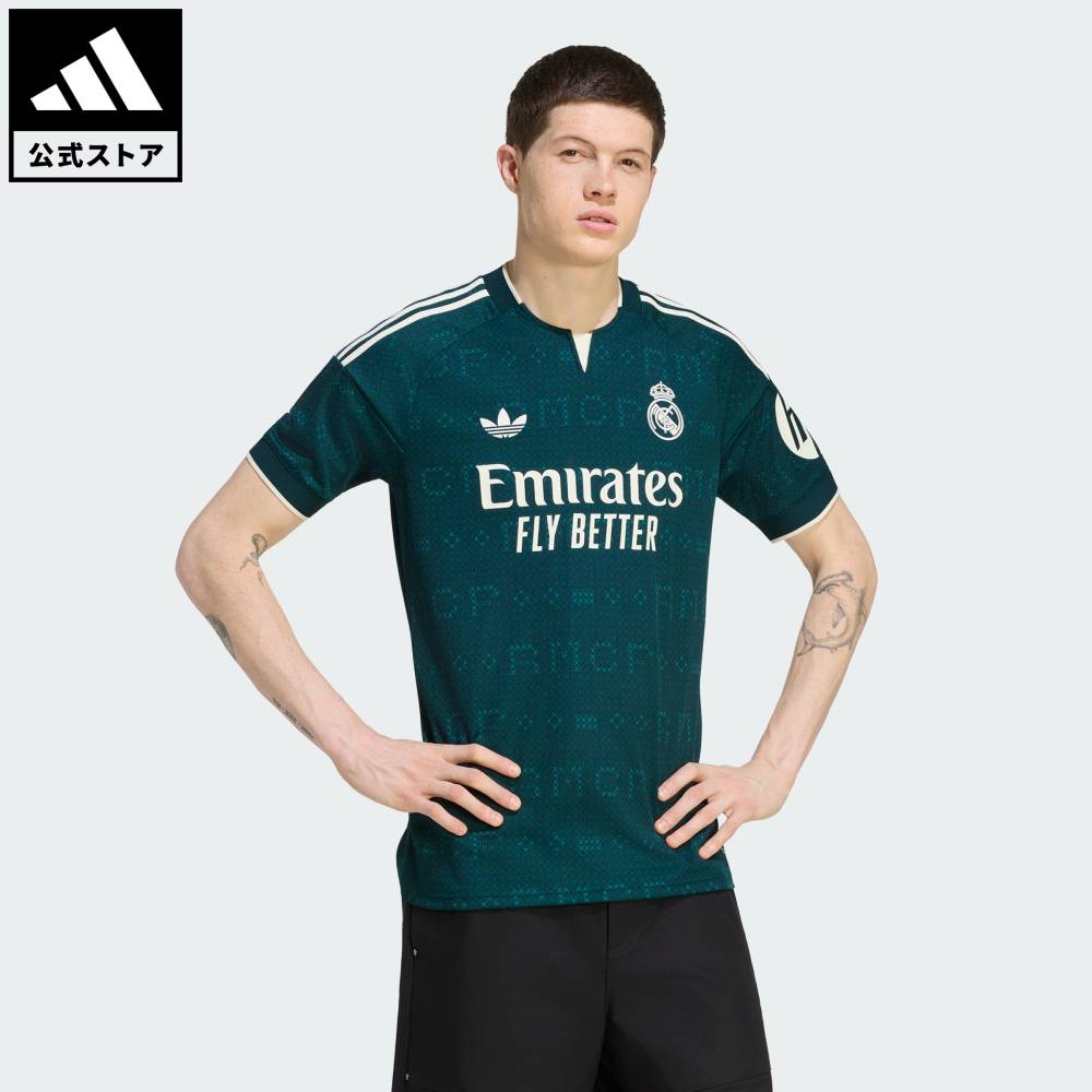 未使用　 レアル・マドリード サッカーユニフォーム メンズ 楽天市場】レアル・マドリード ユニフォーム（メンズウェア｜サッカー