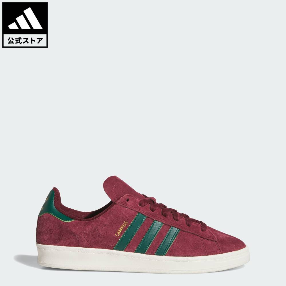 アディダス adidas 返品可 ソーシャルギフト対象 スケートボーディング キャンパスADV / CAMPUS ADV オリジナルス ユニセックス シューズ・靴 スニーカー KI7726
