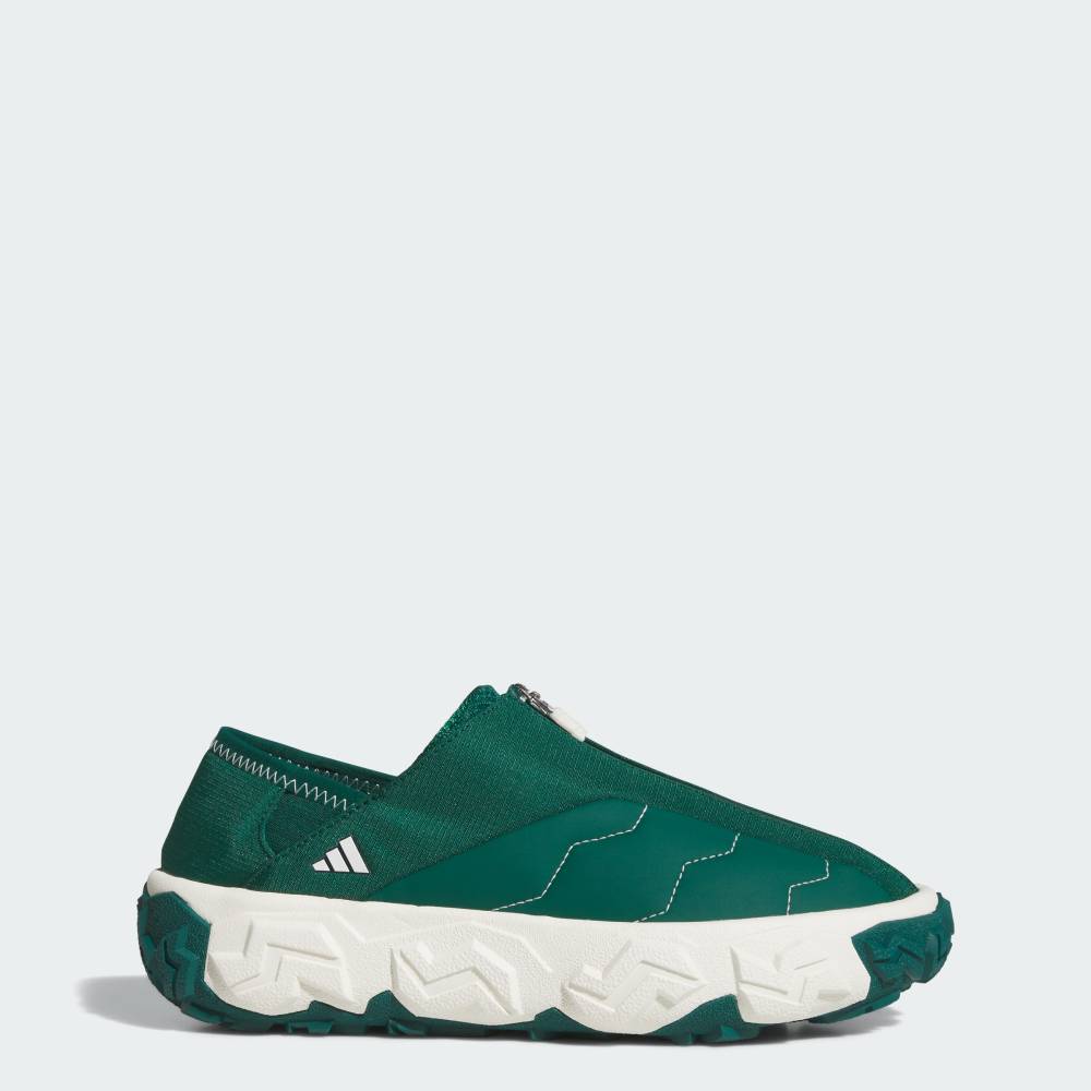 【公式】アディダス adidas 返品可 ソーシャルギフト対象 ゴルフ コードカオス テックモック / CODECHAOS TECHMOC パフォーマンス メンズ シューズ・靴 スニーカー 緑 グリーン KJ0338
