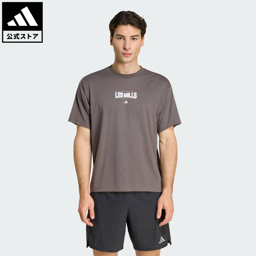 中古品〉Les Mills レスミルズ ノースリーブシャツ Lサイズ ブラック