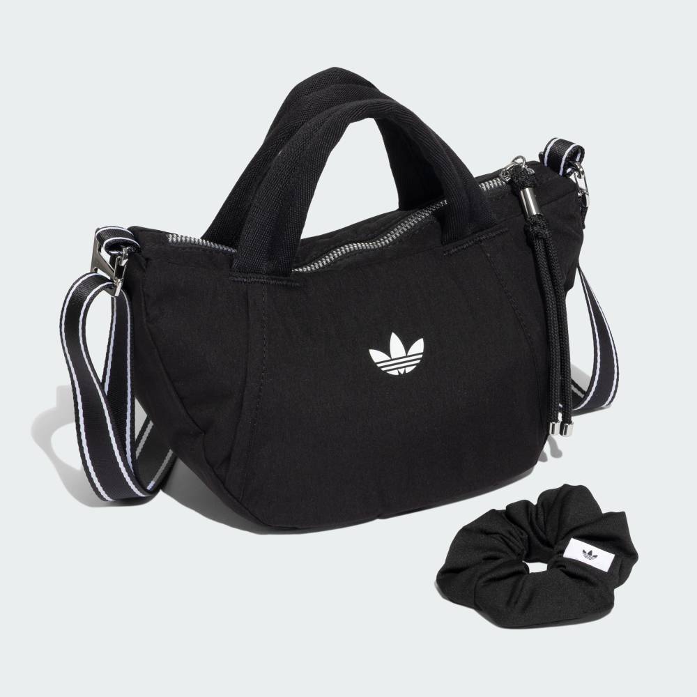 【公式】アディダス adidas 返品可 ソーシャルギフト対象 ジム・トレーニング アディダス オリジナルス スポート クロワッサン バッグ オリジナルス レディース アクセサリー バッグ・カバン 黒 ブラック LC7959 adidas-10239063 adidas Online Shop 楽天市場店 サンプル画像2