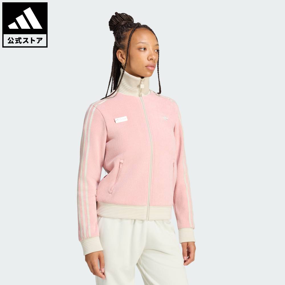 楽天市場】adidas original ピンク ジャージの通販