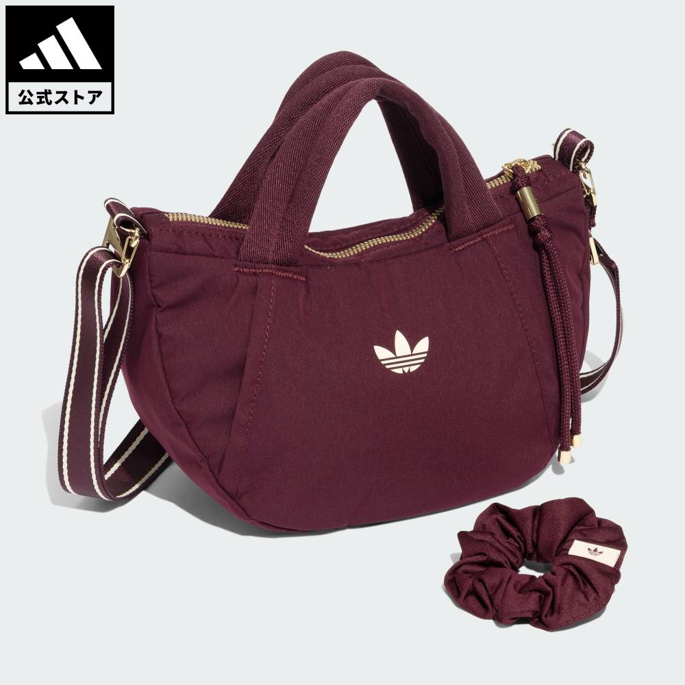 【公式】アディダス adidas 返品可 ジム・トレーニング アディダス オリジナルス スポート クロワッサン バッグ オリジナルス レディース アクセサリー バッグ・カバン LF2410 adidas-10239067 adidas Online Shop 楽天市場店 パッケージ画像