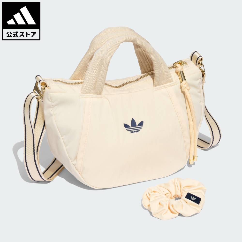 【公式】アディダス adidas 返品可 ソーシャルギフト対象 ジム・トレーニング アディダス オリジナルス スポート クロワッサン バッグ オリジナルス レディース アクセサリー バッグ・カバン イエロー LF2411 adidas-10239068 adidas Online Shop 楽天市場店 パッケージ画像