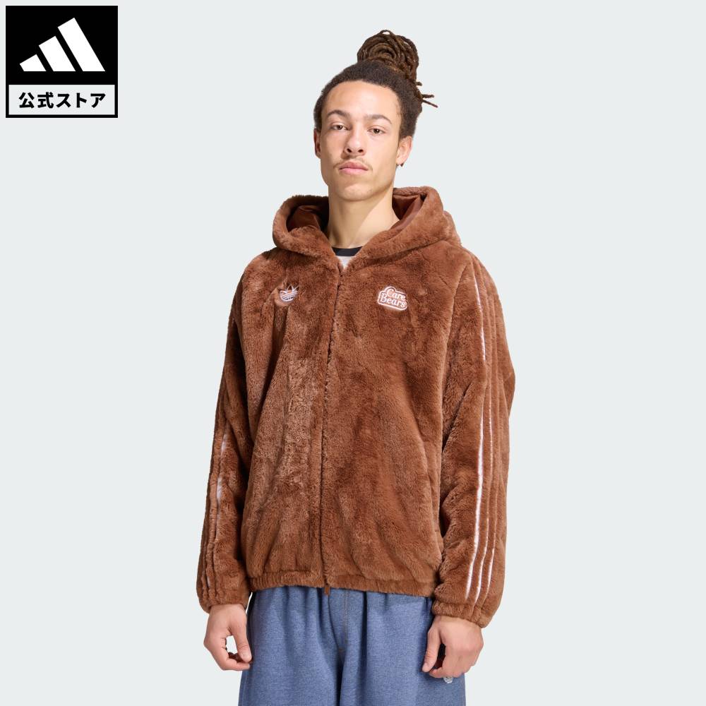 楽天市場】adidas（カラーブラウン）（コート・ジャケット｜メンズ