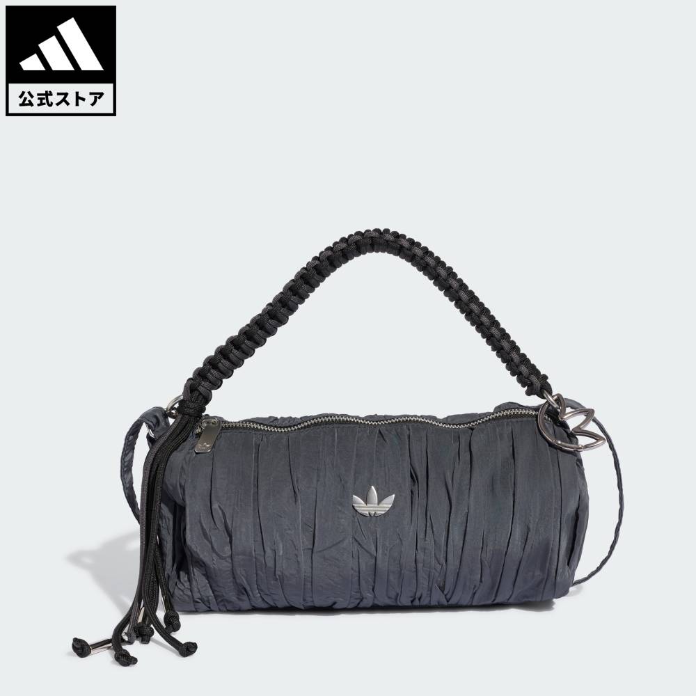 【ポイント20倍 10/14 20:00～10/21 23:59】 【公式】アディダス adidas 返品可 ライフスタイル オリジナルス デイリー トゥ ゴー SLR バッグ オリジナルス ユニセックス アクセサリー バッグ・カバン グレー KX0570 【PTU】