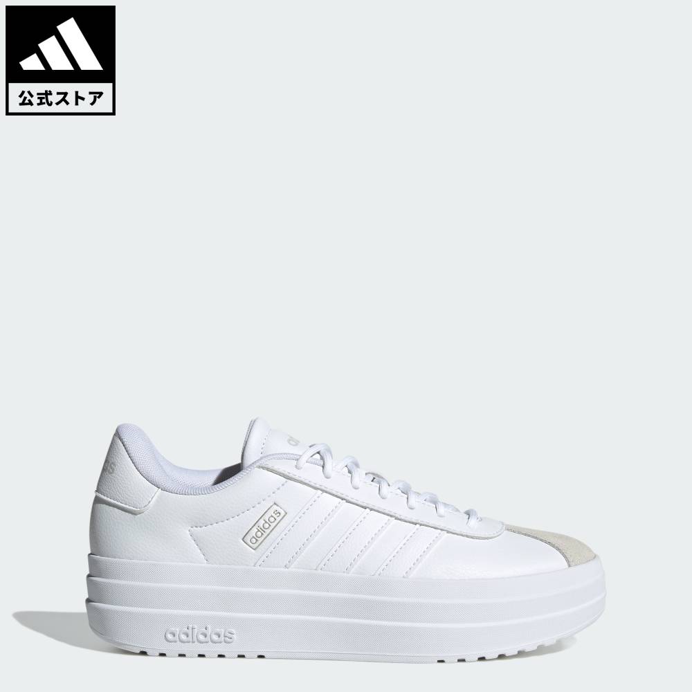 【40％OFFクーポン対象 10/14 20:00～10/21 23:59】 【公式】アディダス adidas 返品可 ライフスタイル VL コート ボ…