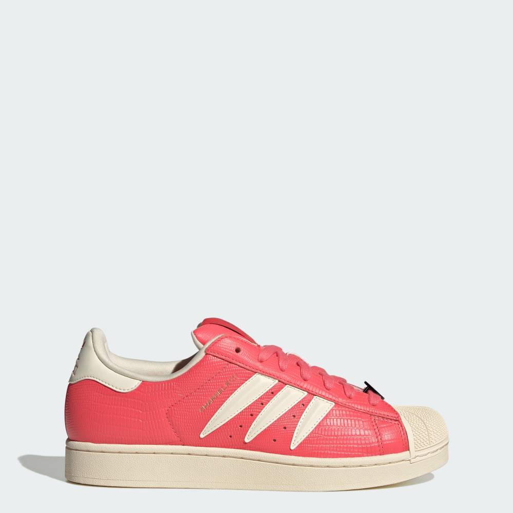 Adidas Pokémon Superstar II/Pokémon Superstar II Original Unisex Zapatos Snicker Rojo KI2856 — vista 2