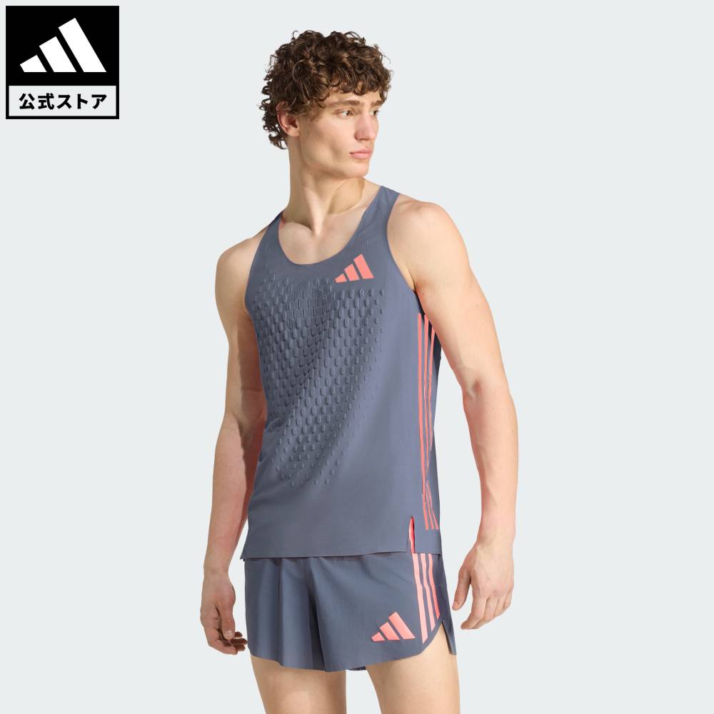 楽天市場】Adidas シングレット（ランニング・マラソン｜スポーツ