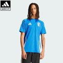 【公式】アディダス adidas 返品可 サッカー イタリア代表 24 ホームユニフォーム パフォーマンス メンズ ウェア・服 ユニフォーム 青 ブルー IN0...