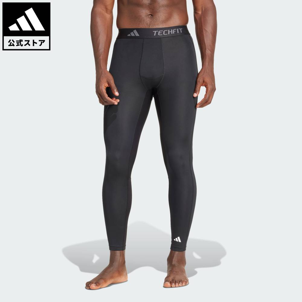 【ポイント20倍 11/20 20:00〜11/27 01:59】 【公式】アディダス adidas 返品可 ジム・トレーニング テックフィット コンプレッショ...
