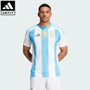 【公式】アディダス adidas 返品可 サッカー アルゼンチン代表 24 ホームユニフォーム パフォーマンス メンズ ウェア・服 ユニフォーム 白 ホワイト ...