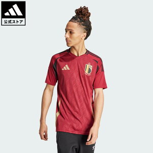 【公式】アディダス adidas 返品可 サッカー ベルギー代表 24 ホームユニフォーム パフォーマンス メンズ ウェア・服 ユニフォーム 赤 レッド IQ0769 notp
