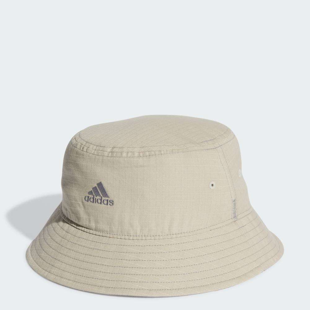 【公式】アディダス adidas 返品可 ライフスタイル クラシック コットン バケットハット パフォーマンス ユニセックス アクセサリー 帽子 ベージュ IR7895