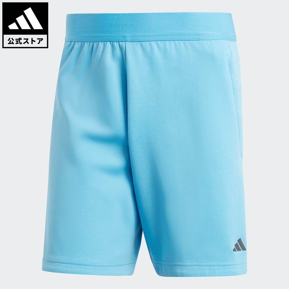 【公式】アディダス adidas 返品可 ジム・トレーニング ヨガ トレーニングショーツ パフォーマ ...