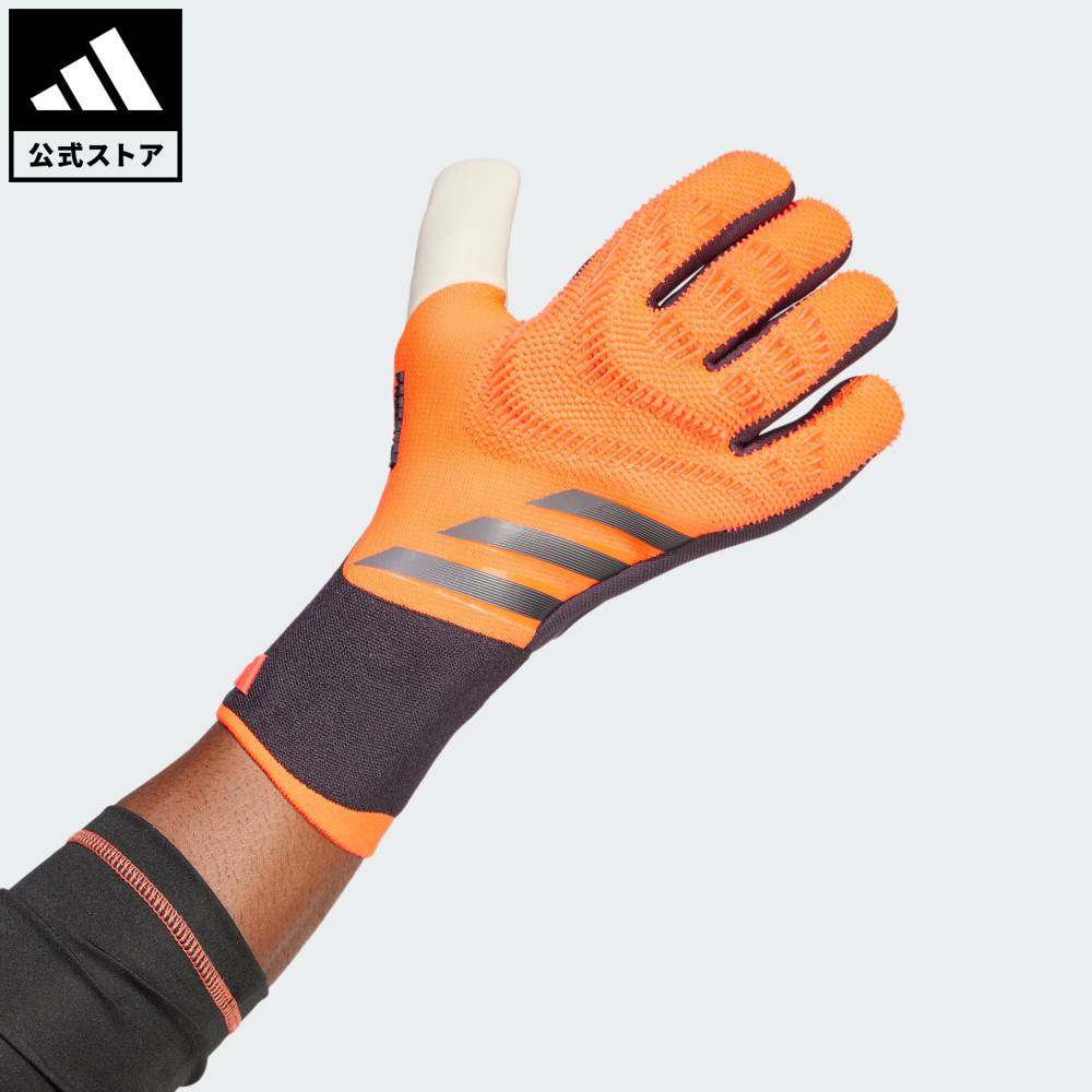 【公式】アディダス adidas 返品可 サッカー プレデター Pro ゴールキーパーグローブ パフォーマンス ..