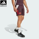 【公式】アディダス adidas 返品可 サッカー FCバイエルン ティロ 24 トレーニングショーツ パフォーマンス メンズ ウェア・服 ショートパンツ・短パ...